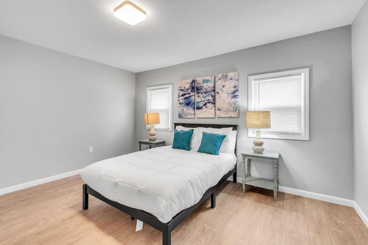 Dave And Busters, Outlets, Convention Center Across Street W Parking - Sleeps 15 Villa Atlantic City Kültér fotó