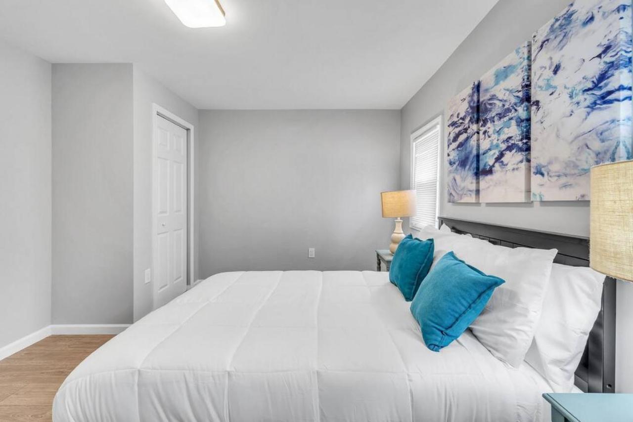 Dave And Busters, Outlets, Convention Center Across Street W Parking - Sleeps 15 Villa Atlantic City Kültér fotó
