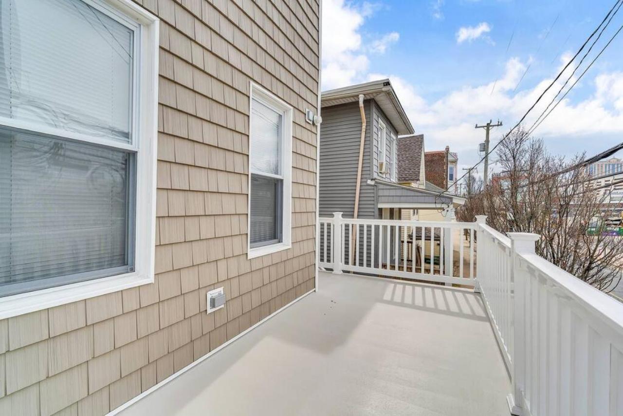Dave And Busters, Outlets, Convention Center Across Street W Parking - Sleeps 15 Villa Atlantic City Kültér fotó