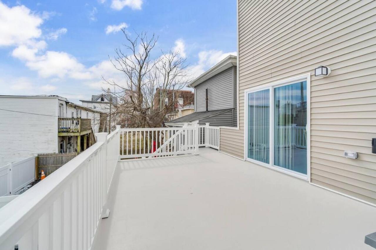 Dave And Busters, Outlets, Convention Center Across Street W Parking - Sleeps 15 Villa Atlantic City Kültér fotó